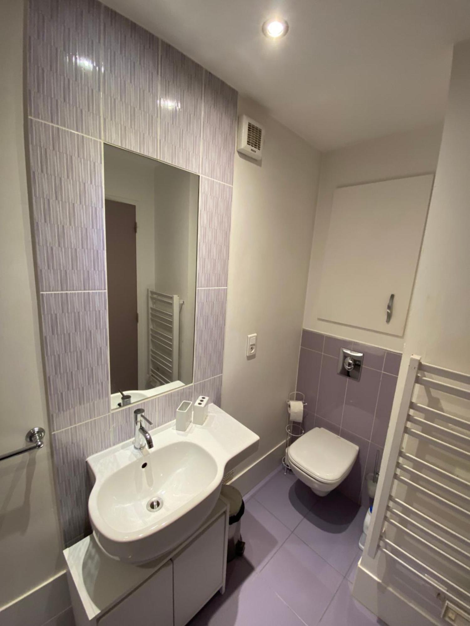 Apartment T3 Esterel Nord